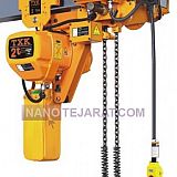 TXK HOISTS TXK HOISTS